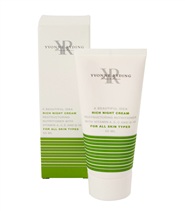 YR Rich Night Creme, Kroppsv�rd & Sk�nhet - Yvonne Ryding