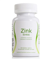 Zink , H�lsa & V�lm�ende - HealthWell