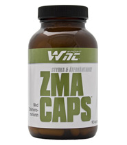 ZMA Caps, Muskelbyggande - WNT