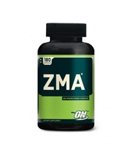 ZMA ON, Muskelbyggande - Optimum Nutrition