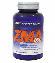 ZMA Pro, Muskelbyggande - Pro Nutrition