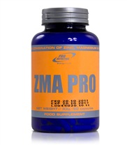 ZMA Pro, Muskelbyggande - Pro Nutrition