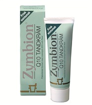 Zymbion Q10 Tandkräm 75 ml