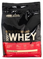 100% Whey Gold Standard