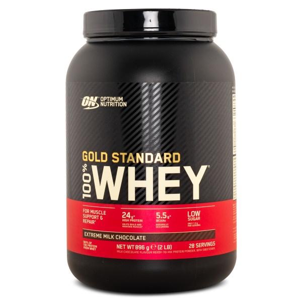 100% Whey Gold Standard 900 g