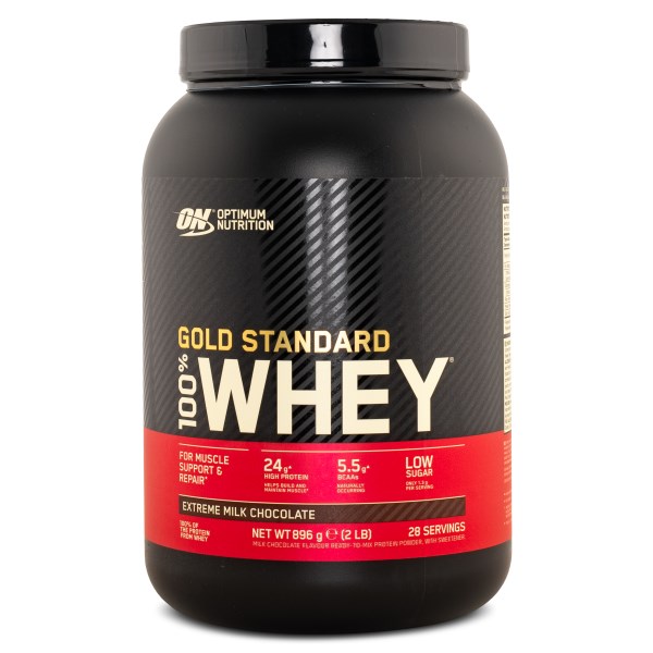 100% Whey Gold Standard 900 g 100% Whey Gold Standard 900 g