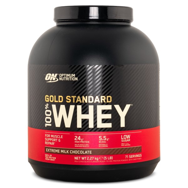 100% Whey Gold Standard, , 2273 g