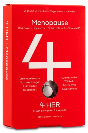Miniatyrbild 4 HER Menopause, 60 tabl