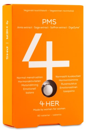 Miniatyrbild 4 HER PMS, 60 tabl