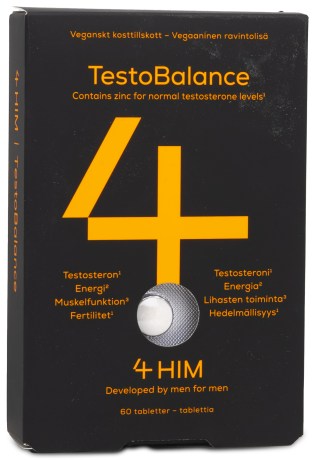Miniatyrbild 4 HIM T8 TestoBalance, 60 tabl