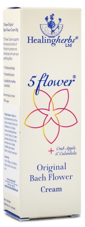 Miniatyrbild 5 Flower Cream, 30 g