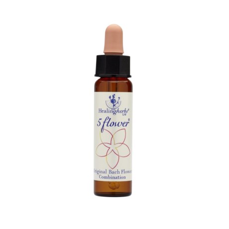 Miniatyrbild 5 Flower Remedy R�ddningsdroppar, 10 ml