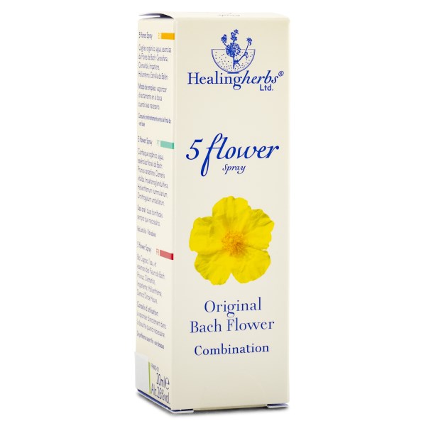 5 Flower Spray, 20 ml