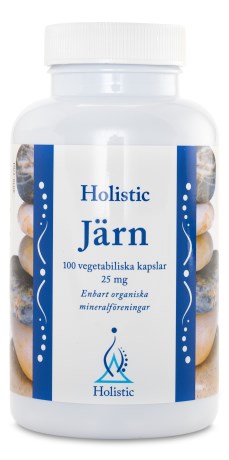 Miniatyrbild Holistic Jrn, 100 kaps