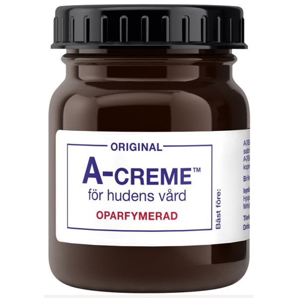 A-creme 120 g Oparfymerad