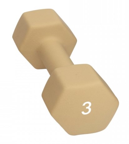 Miniatyrbild Abilica Dumbbells, 3 kg