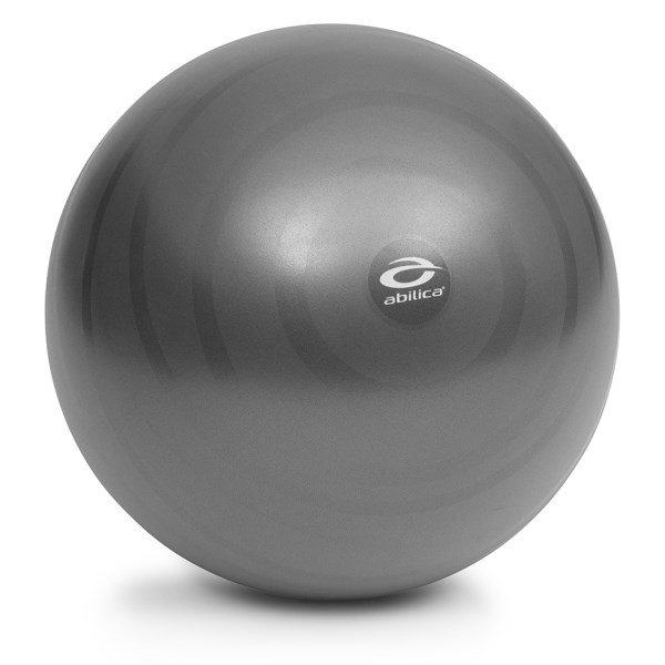 Abilica FitnessBall, 75 cm (Grå)