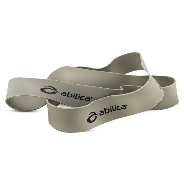Abilica RubberBands ECO, Hård/Ljusgrå