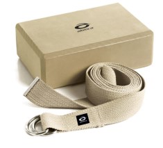 Miniatyrbild Abilica YogaSet, 1 st, Beige