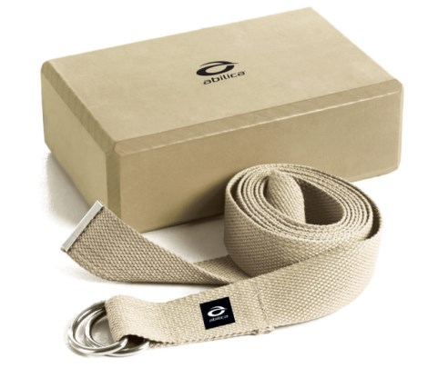 Miniatyrbild Abilica YogaSet, 1 st, Beige