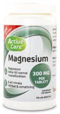 Miniatyrbild Active Care Magnesium, 120 tabl