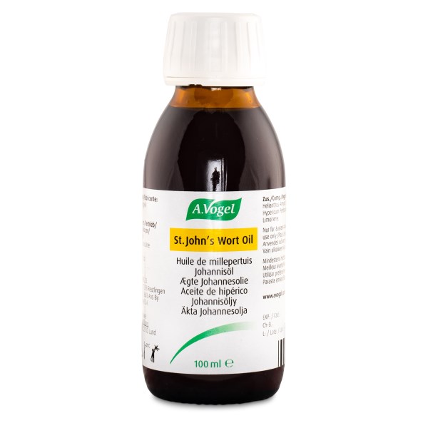 Äkta Johannesolja, 100 ml