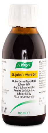 Miniatyrbild kta Johannesolja, 100 ml