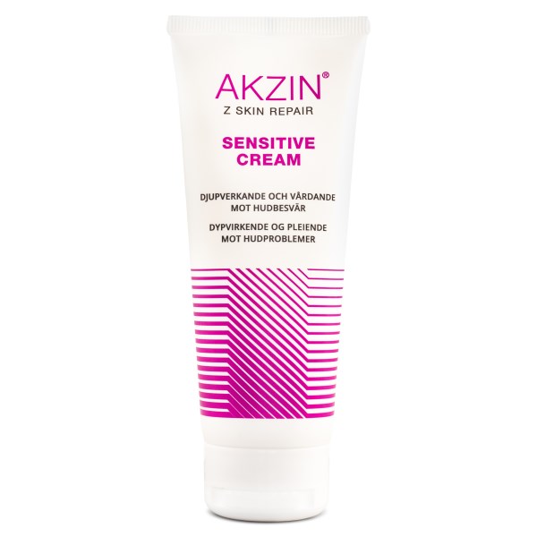 Akzin Z Skin Repair Sensitive Cream, 75 ml