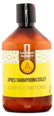 Miniatyrbild Aleppo Balsam Black Seed Oil, 500 ml
