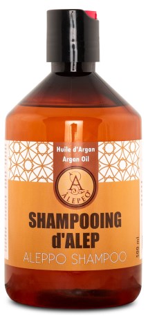 Miniatyrbild Aleppo Schampo Argan Oil, 500 ml