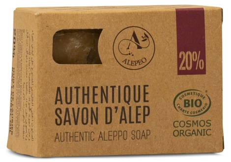 Miniatyrbild Aleppotvl 20%, 200 g