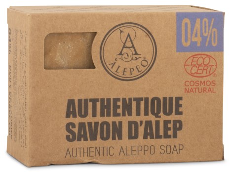 Miniatyrbild Aleppotvl 4%, 200 g