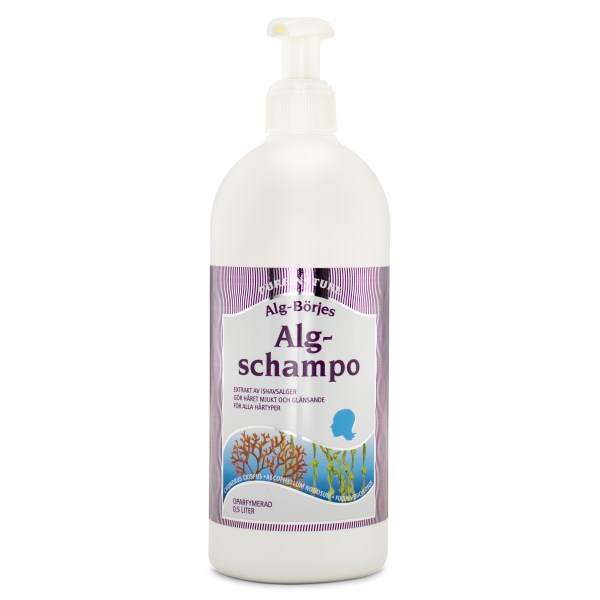 Alg-Börje Algschampo 500ml