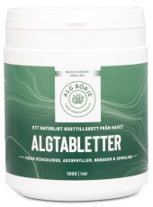 Miniatyrbild Alg-B�rje Algtabletter, 1000 tabl