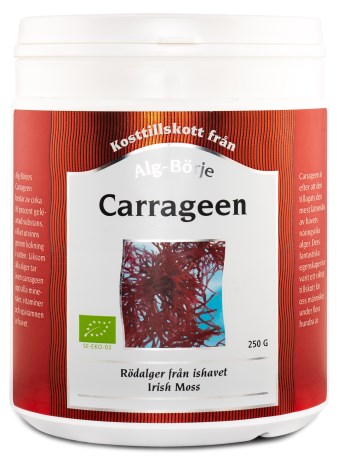 Miniatyrbild Alg-Brje Carrageen, 250 g