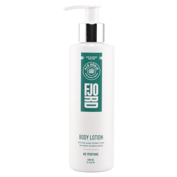 Alg-Börje Fjord Bodylotion, 200 ml, No Perfume