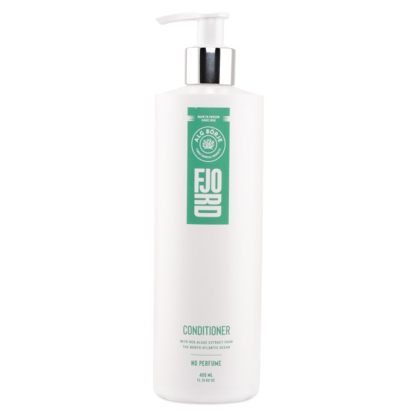 Alg-Börje Fjord Conditioner, 400 ml, No Perfume