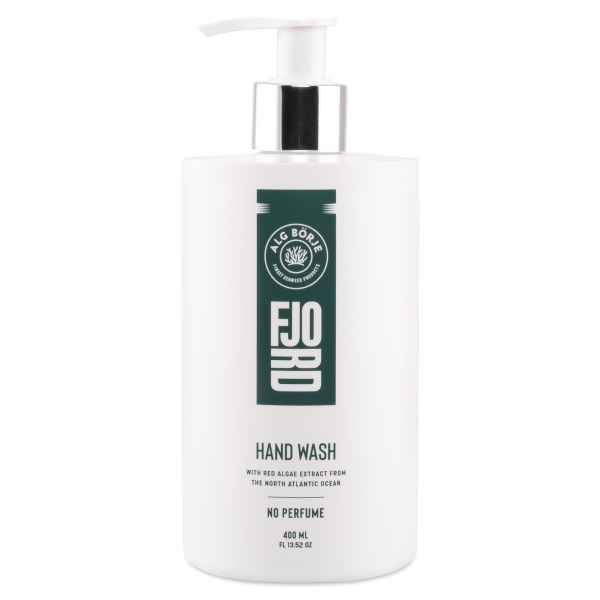 Alg-Börje Fjord Hand Wash, 400 ml, No Perfume