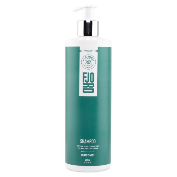 Alg-Börje Fjord Shampoo, 400 ml, Forest Mist