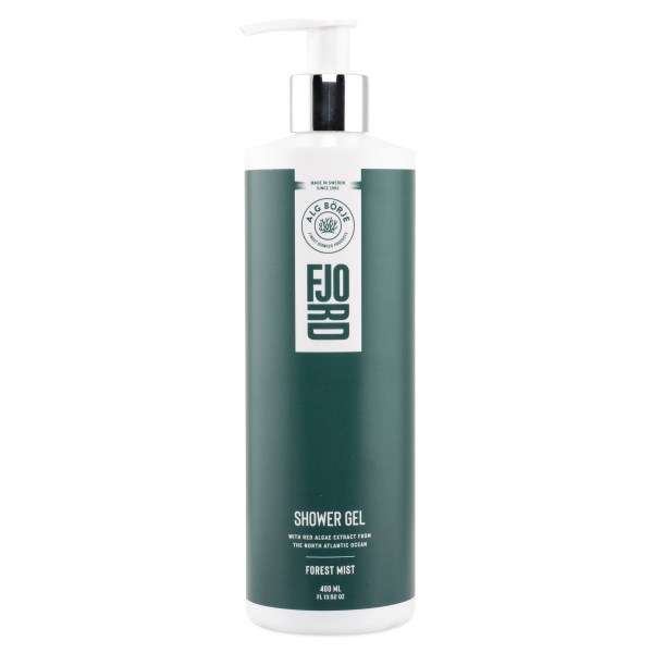 Alg-Börje Fjord Shower Gel, 400 ml, Forest Mist