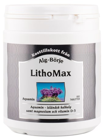 Miniatyrbild Alg-Brje Lithomax, 800 tabl
