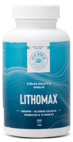 Miniatyrbild Alg-Brje Lithomax, 200 tabl