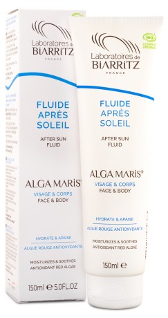 Miniatyrbild Alga Maris After Sun Fluid, 150 ml