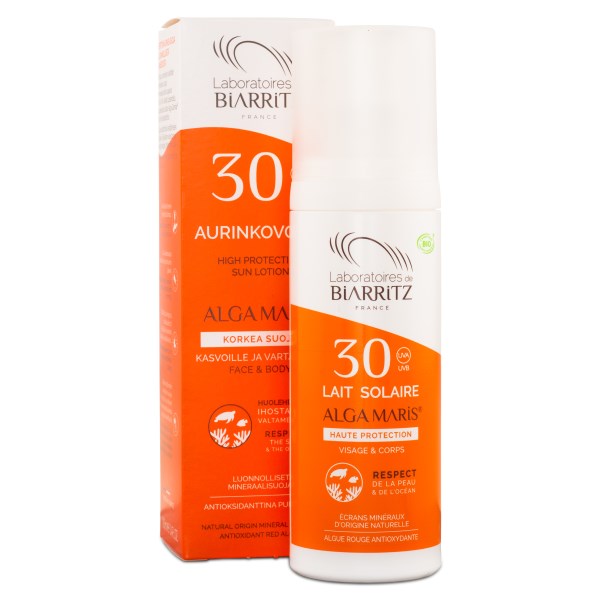 Alga Maris Sun Lotion 100 ml, SPF 30