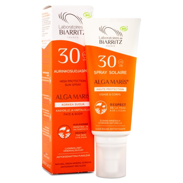 Alga Maris Sun Spray 100 ml, SPF 30