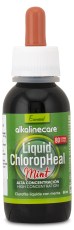Miniatyrbild AlkalineCare Liquid ChloropHeal, Mint, 60 ml