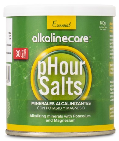 Miniatyrbild AlkalineCare pHour Salts, 450 g