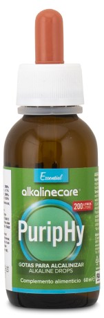 Miniatyrbild AlkalineCare PuripHy, 60 ml