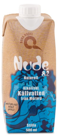 Miniatyrbild Alkalist kllvatten Nude 500ml, Naturell, 500 ml