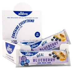 Allevo One Meal Bar